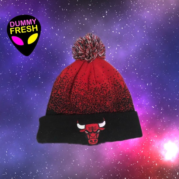 Chicago Bulls Beanie - Picture 1 of 2